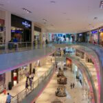 Shopping malls in UAE