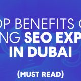 SEO expert in Dubai