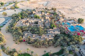 bab al shams resort