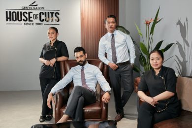 house of cuts