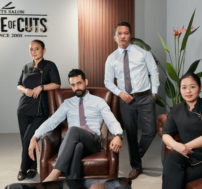 house of cuts